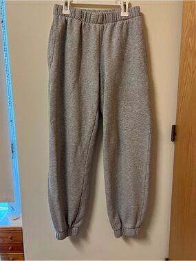Brandy Melville Gray Sweatpants